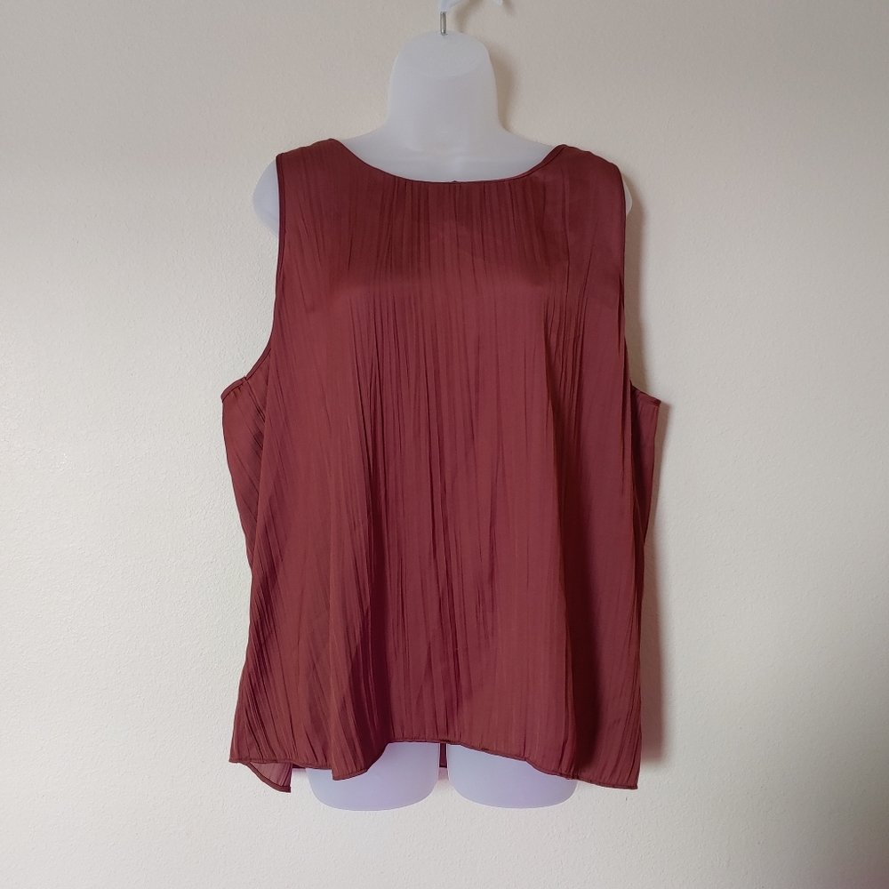 Rust Tank Top